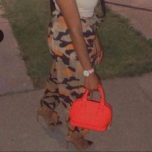 LEOPARD SURPRISE 🐯🧡